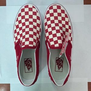 Slip-on Vans